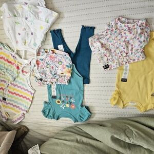 Colorful Kids Matching Set